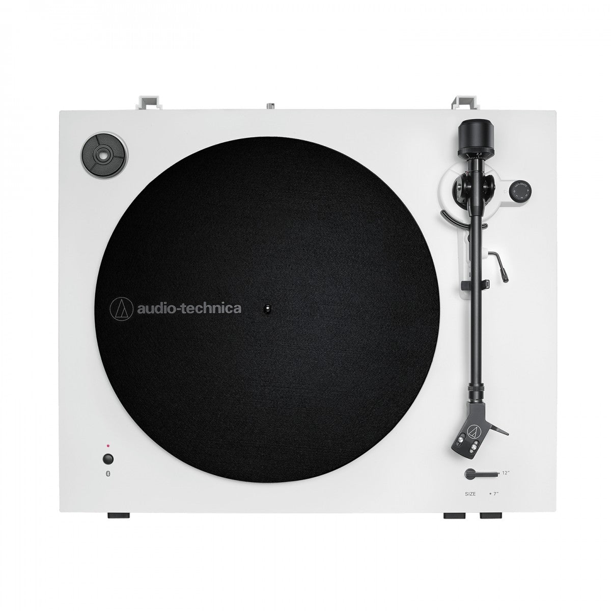 Audio Technica ATLP3XBT Fully Automatic Belt-Drive Bluetooth Turntable White Ex-Display Clearance