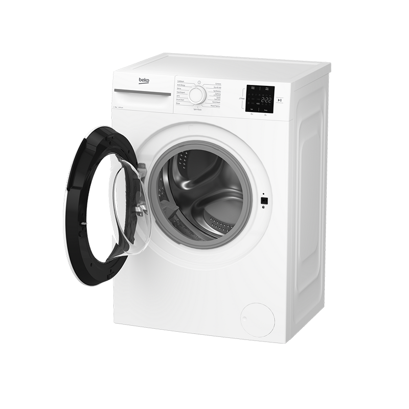 Beko BM1WU3741W 7kg 1400 Spin Washing Machine White