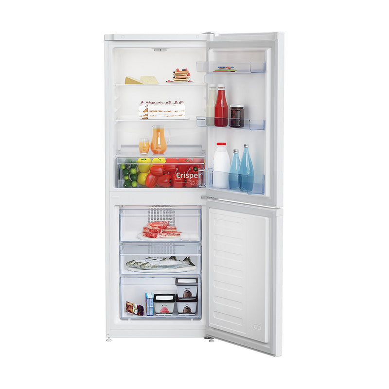 Beko CCFM4552W Frost Free Fridge Freezer White