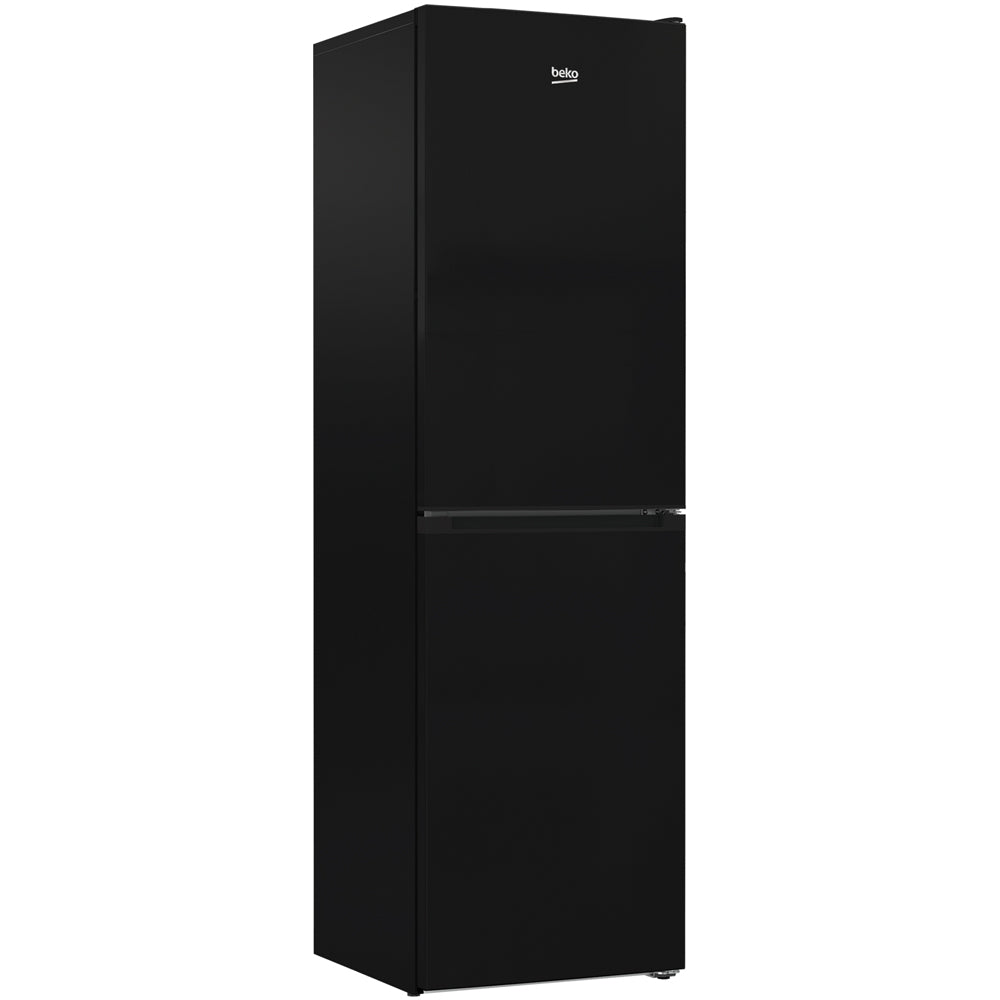 Beko CCFM4582B Frost Free Fridge Freezer Black