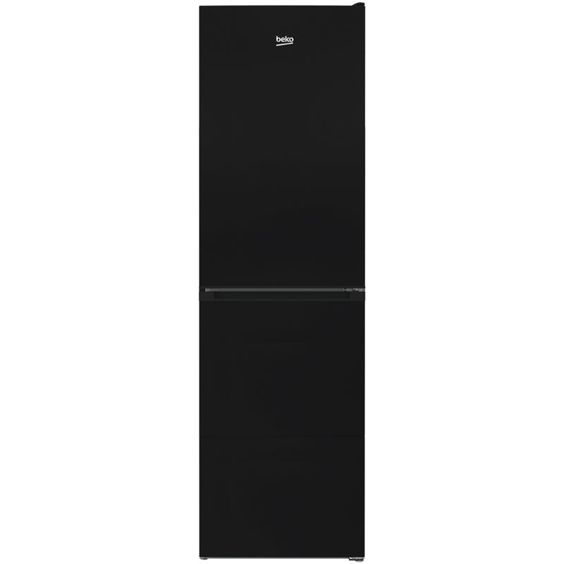 Beko CCFM4582B Frost Free Fridge Freezer Black