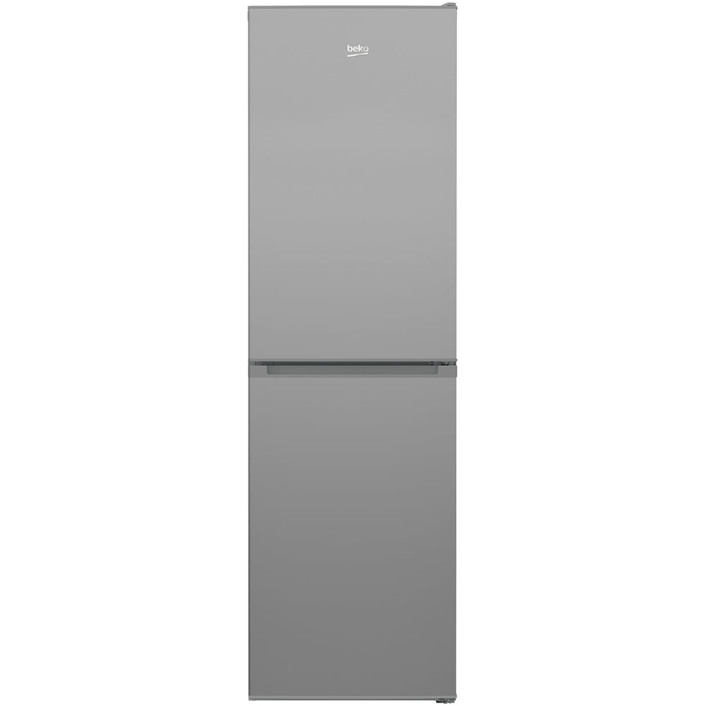 Beko CCFM4582S Frost Free Fridge Freezer Silver