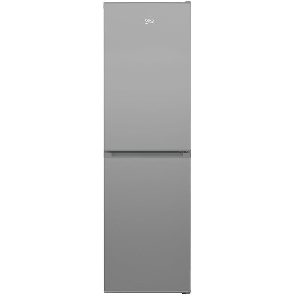 Beko CCFM4582S Frost Free Fridge Freezer Silver