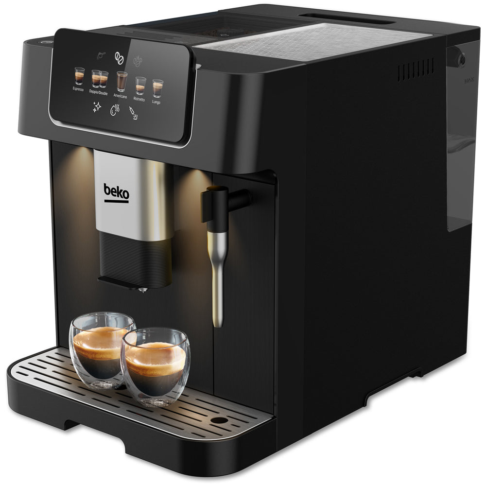 Beko CEG7302B Caffeexperto Automatic Bean To Cup Espresso Machine