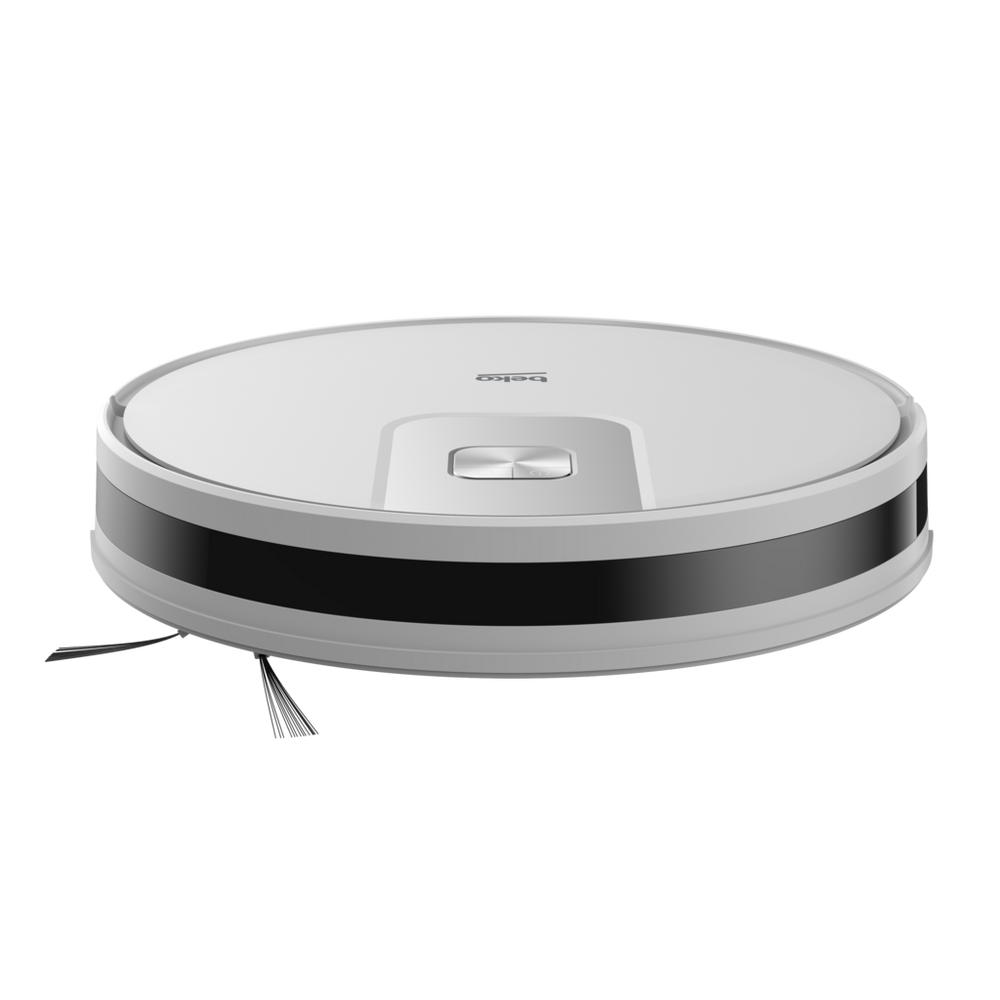 Beko VRR60314VW Robot Vacuum Cleaner up to 150 Minutes Run Time White