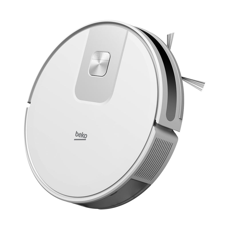 Beko VRR60314VW Robot Vacuum Cleaner up to 150 Minutes Run Time White