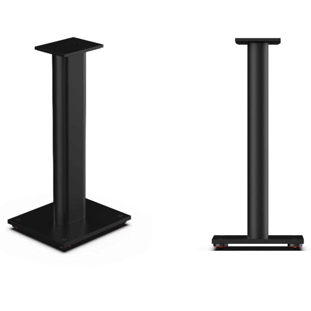 JBL STAGEFS Floorstands for Stage 240 and 250 Black