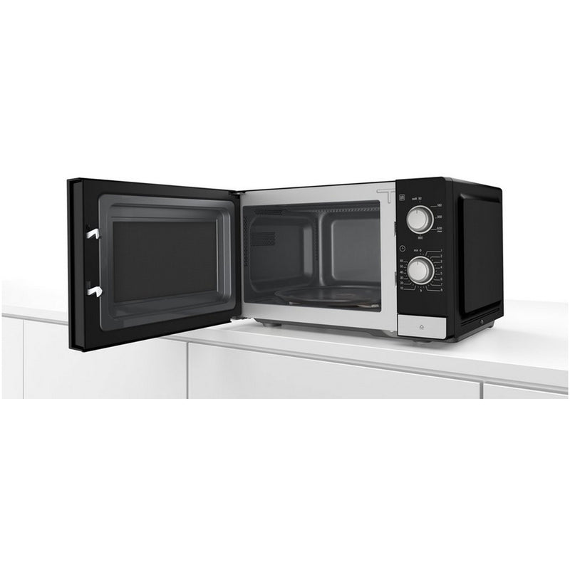 Bosch FFL020MS2B 20 Litres Single Microwave - Black