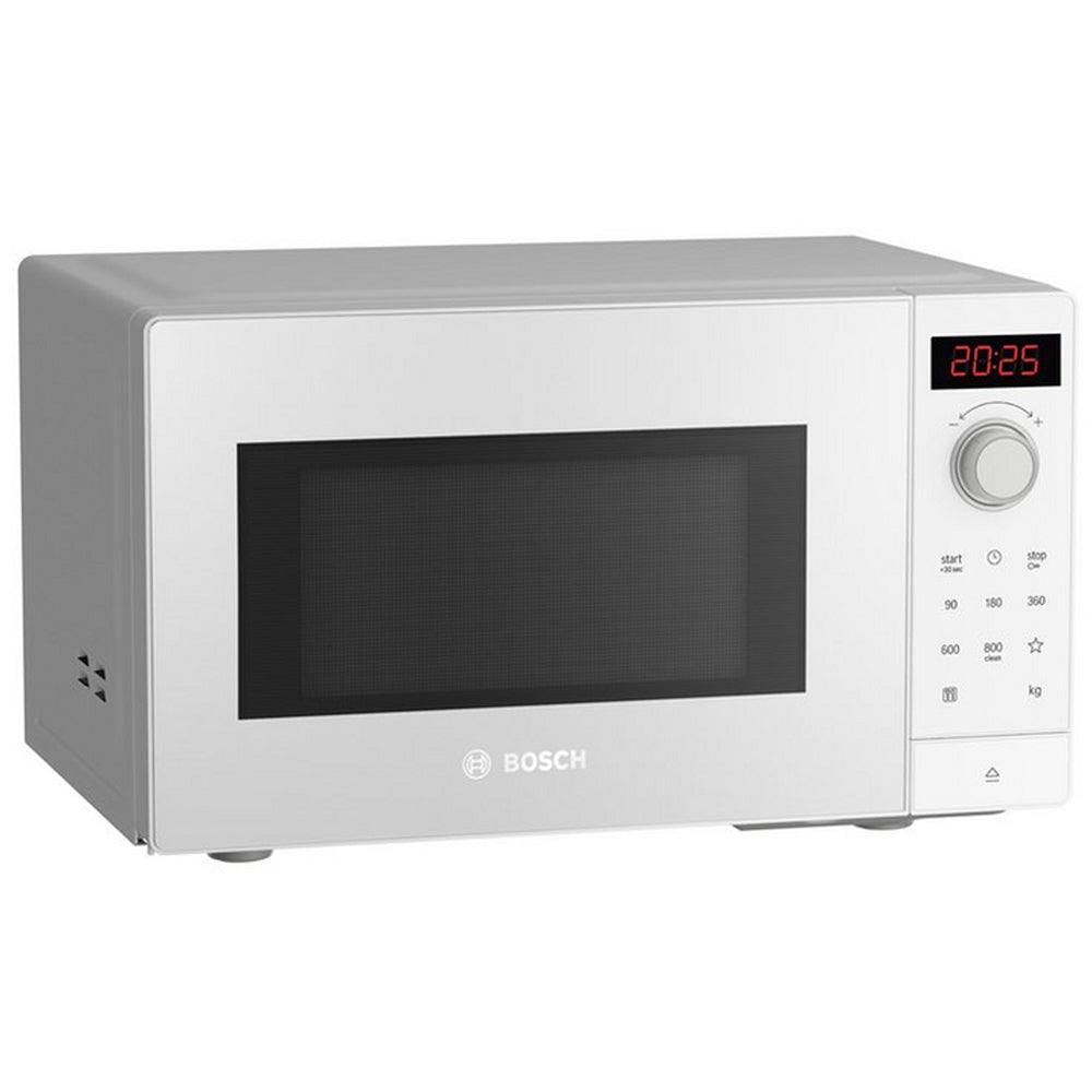 Bosch FFL023MW0B Series 2 Freestanding Microwave White