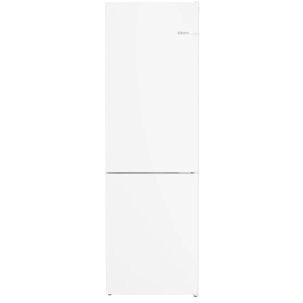 Bosch KGN362WDFG Series 4 Freestanding 60cm Frost Free Fridge Freezer White