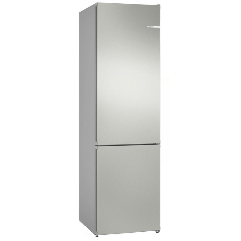 Bosch KGN392LAFG Series 4 Freestanding Fridge Freezer 60cm No Frost Stainless Steel