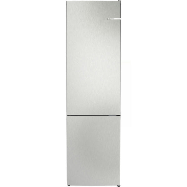 Bosch KGN392LAFG Series 4 Freestanding Fridge Freezer 60cm No Frost Stainless Steel