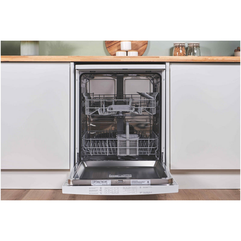 Bosch SMS26AW08G Series 2 Freestanding Full Size Dishwasher 60cm with 12 Place Settings White