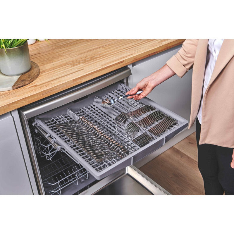 Bosch SMS2HVI67G Series 2 Freestanding 60cm Full Size Dishwasher with 14 Place Settings Silver