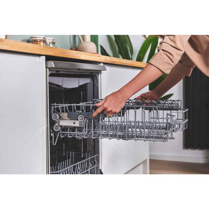 Bosch SMS2HVI67G Series 2 Freestanding 60cm Full Size Dishwasher with 14 Place Settings Silver