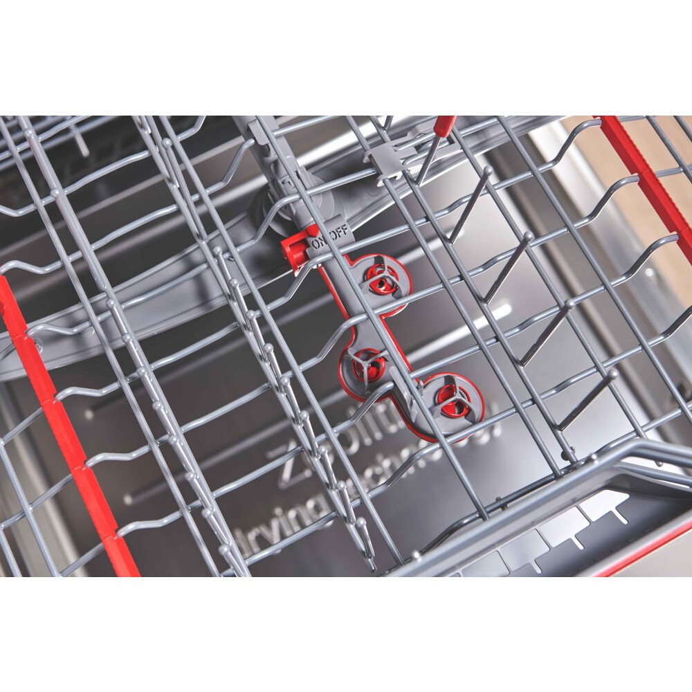 Bosch SMS6TCI01G Series 6 Freestanding 60cm Full Size Dishwasher with 14 Place Settings Silver Inox