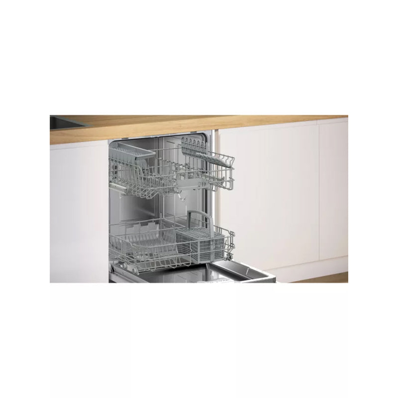 Bosch SMV2HTX02G Series 2 Fully Integrated Dishwasher 13 Place Settings White