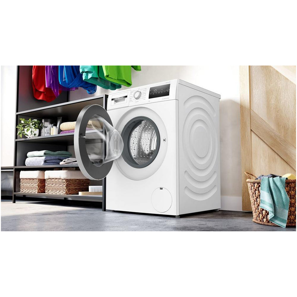 Bosch WAN28259GB Serie 4 9kg 1400 Spin Washing Machine White