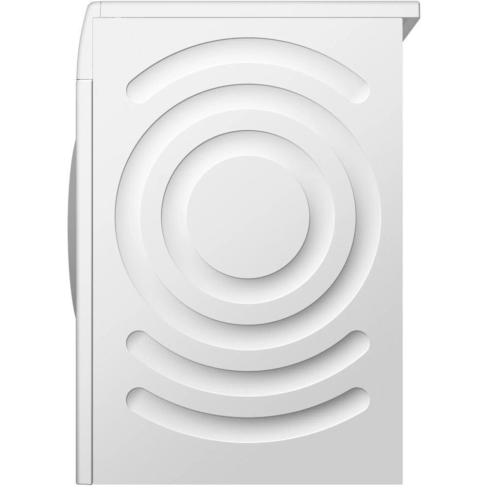 Bosch WGB256A1GB Series 8 i-DOS WiFi enabled 10 kg 1400 Spin Washing Machine White