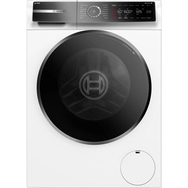 Bosch WGB256A1GB Series 8 i-DOS WiFi enabled 10 kg 1400 Spin Washing Machine White