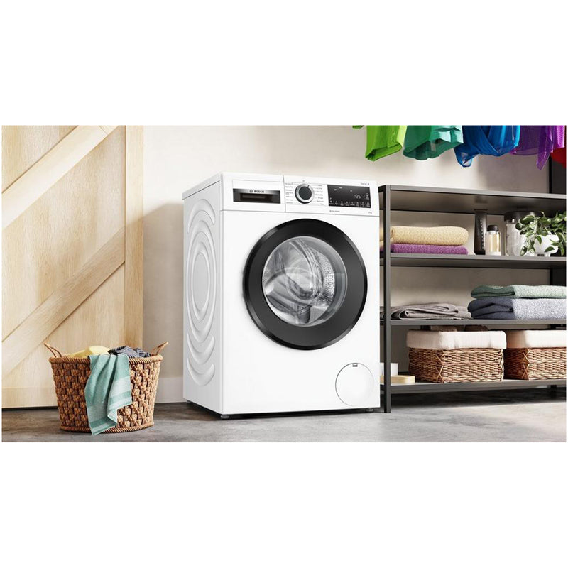 Bosch WGG24400GB Serie 6 9kg 1400 Spin Washing Machine White