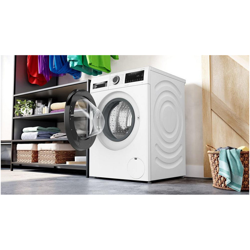 Bosch WGG24400GB Serie 6 9kg 1400 Spin Washing Machine White