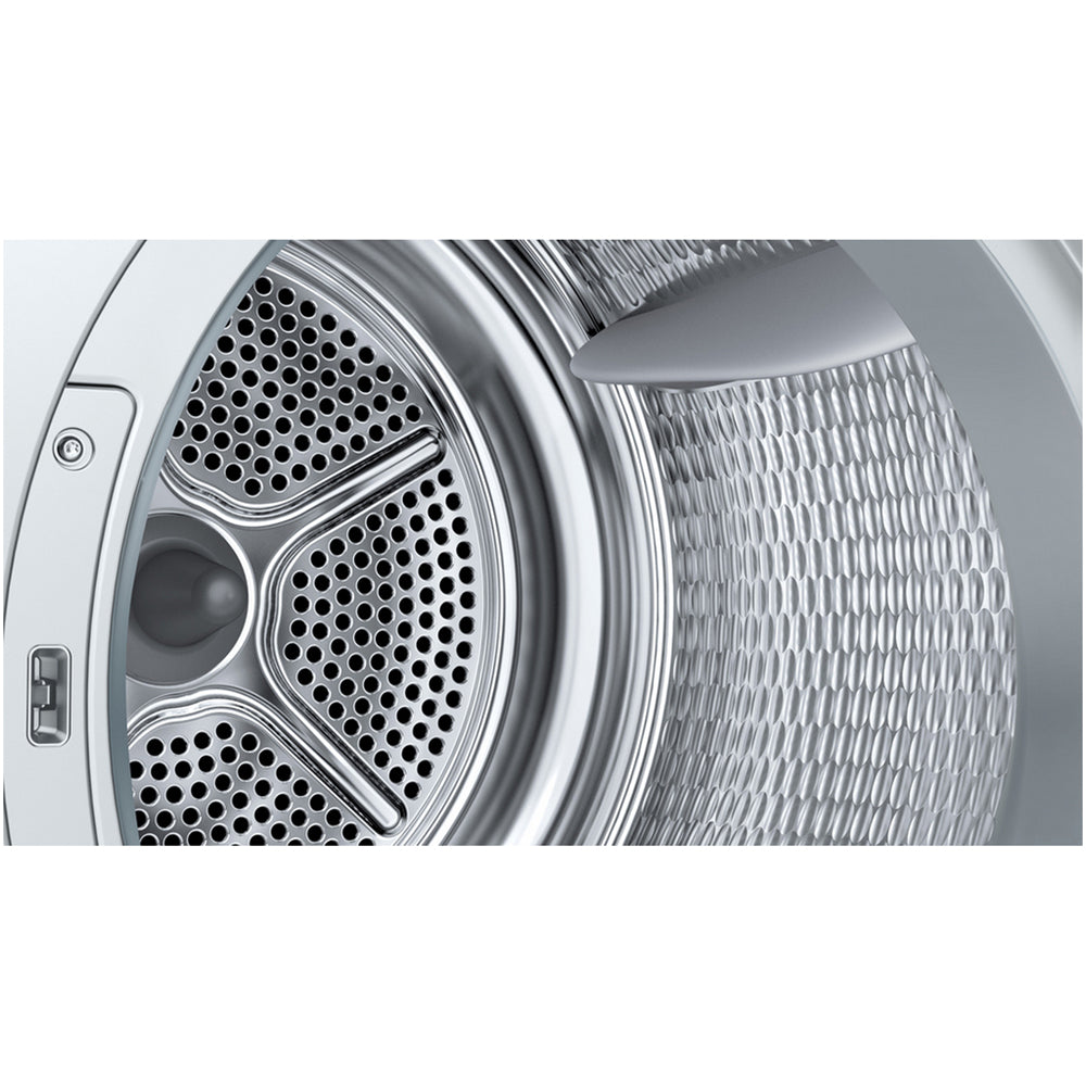 Bosch WTH85225GB Series 4 8kg Heat Pump Tumble Dryer White