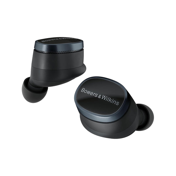 Bowers and Wilkins Pi8 Reference In-ear True Wireless Noise Cancelling Earbuds Anthracite Black