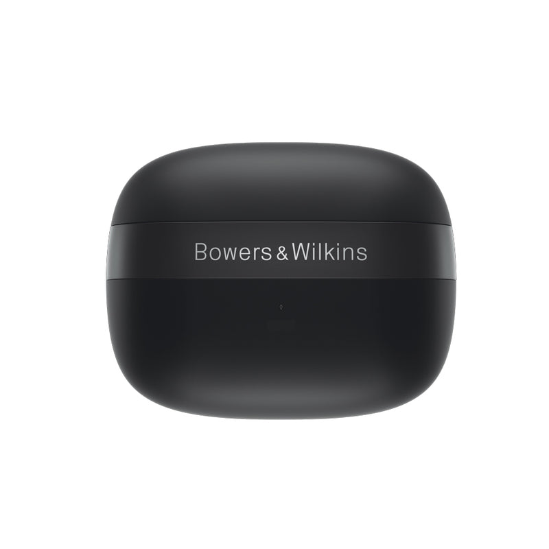 Bowers and Wilkins Pi8 Reference In-ear True Wireless Noise Cancelling Earbuds Anthracite Black