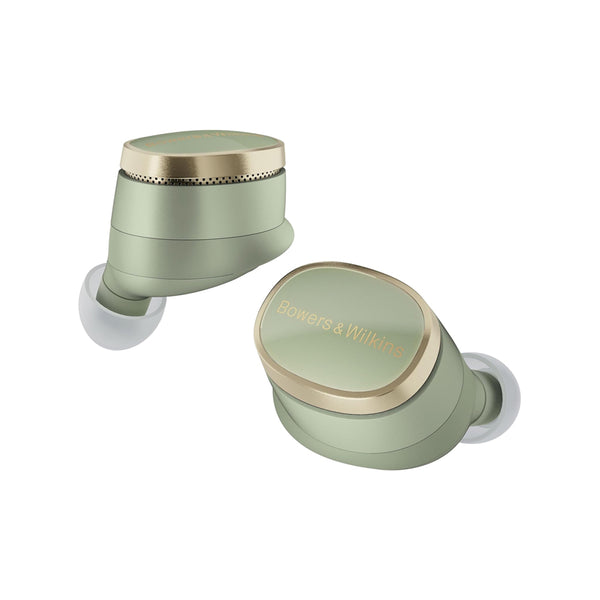 Bowers and Wilkins Pi8 Reference In-ear True Wireless Noise Cancelling Earbuds Jade Green