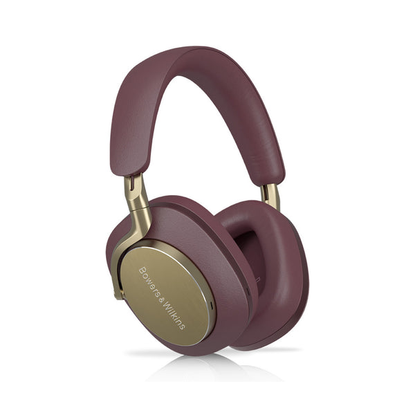 Bowers & Wilkins PX8 Noise Cancelling Headphones Royal Burgundy