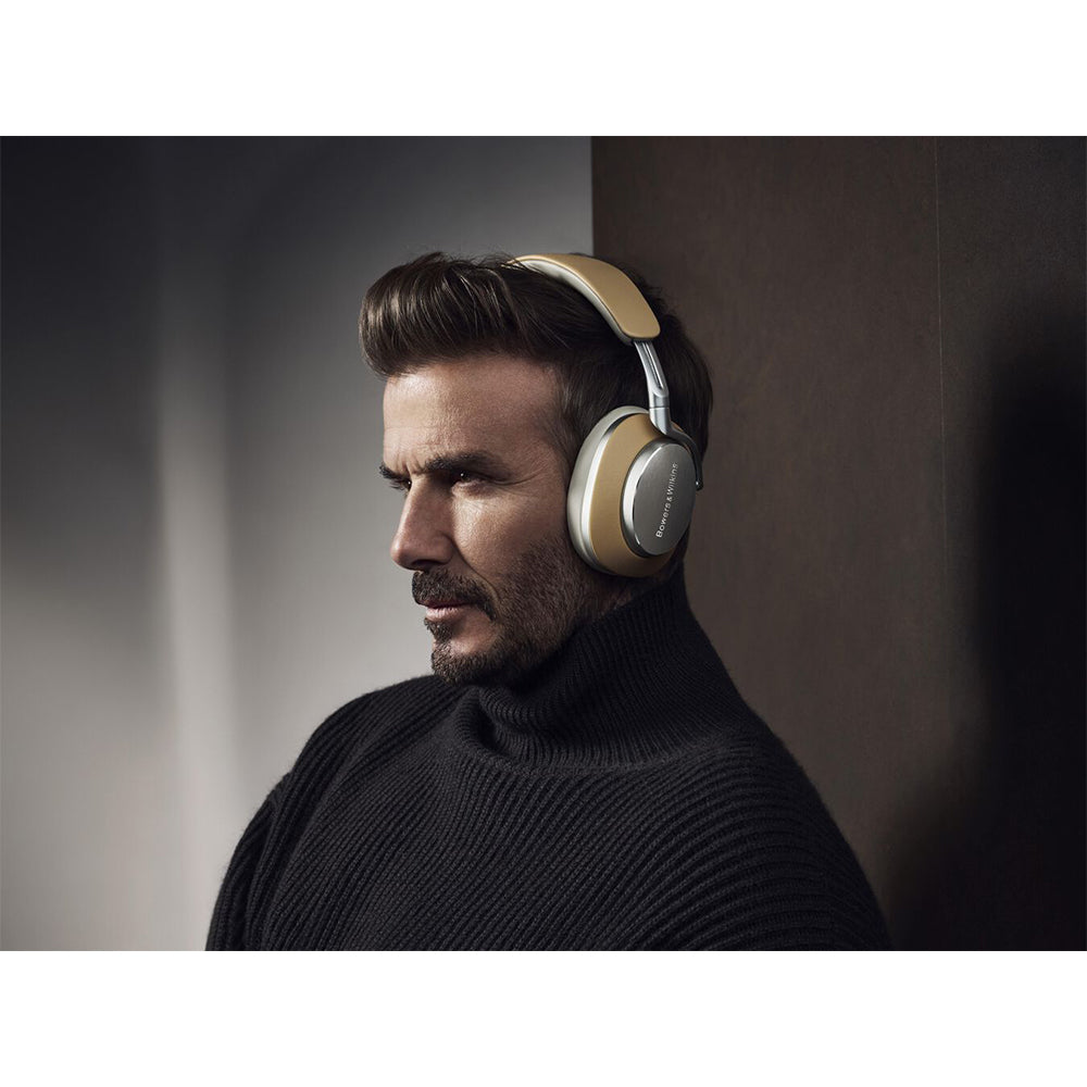 Bowers & Wilkins PX8 Noise Cancelling Headphones - Tan