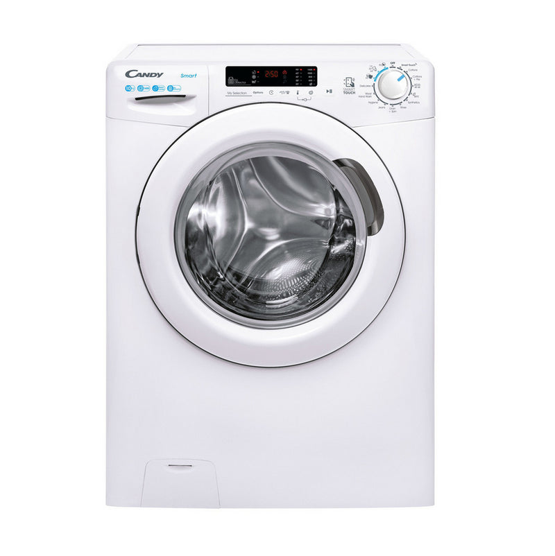 Candy CS14102DWE 10kg 1400 Spin Washing Machine White