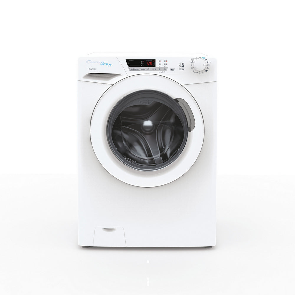 Candy HCU1492DE1-80 9kg 1400 Spin Washing Machine White