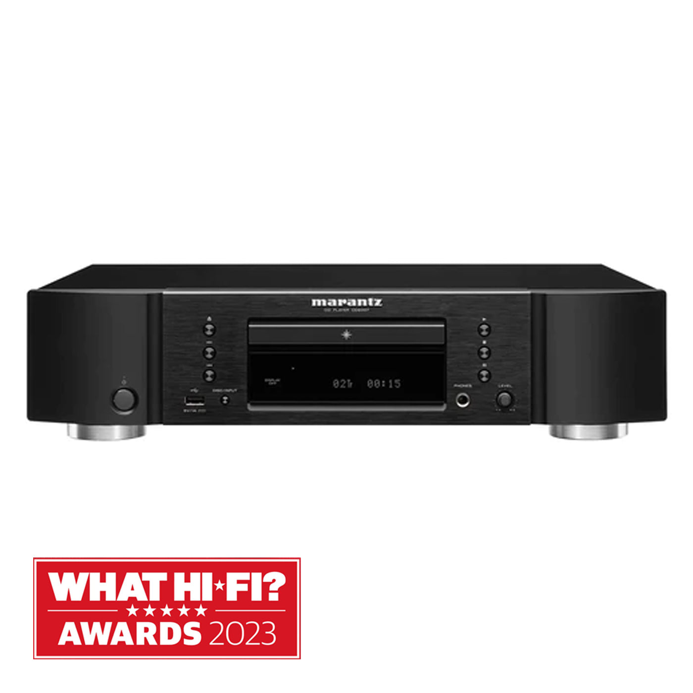 Marantz CD6007 CD Player Black