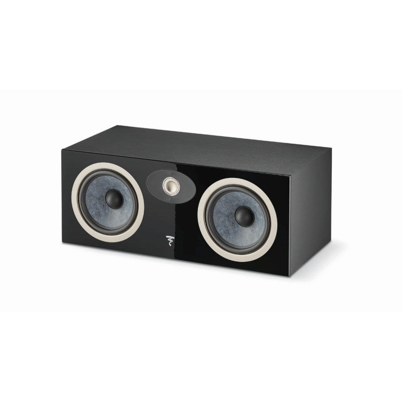 Focal Theva Centre Speaker Black