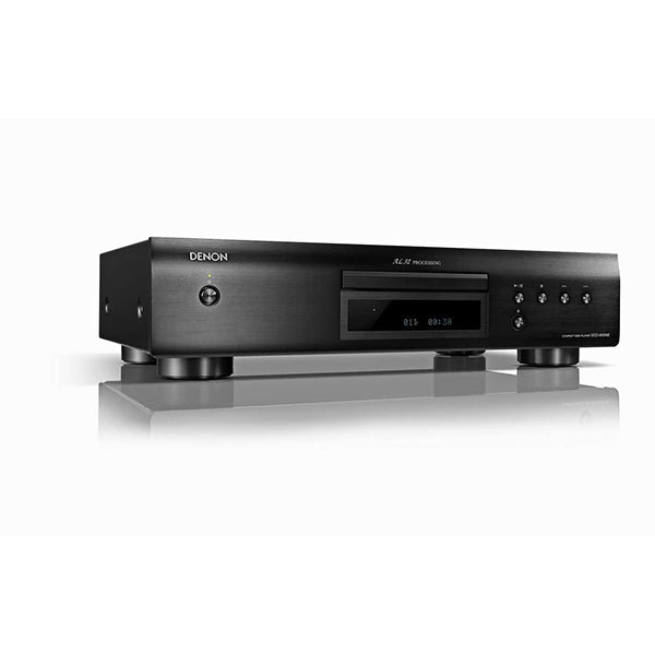Denon DCD600NE CD Player with AL32 Processing Black Ex-Display Clearance