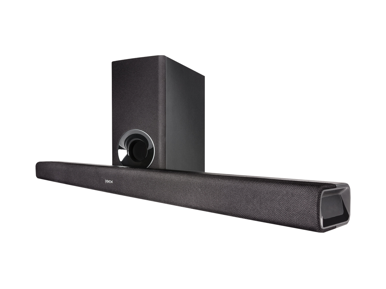 Denon DHT-S316 2.1ch Bluetooth Soundbar With Wireless Subwoofer