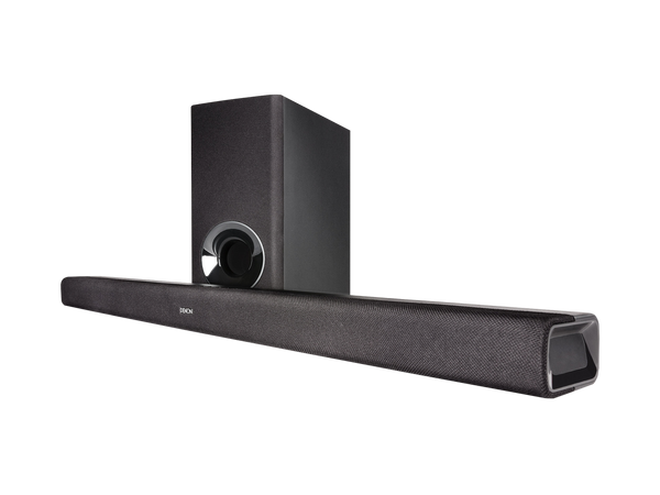 Denon DHT-S316 2.1ch Bluetooth Soundbar With Wireless Subwoofer