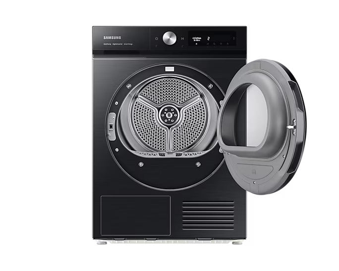 Samsung DV90BB5245ABS1 9kg Heat Pump Tumble Dryer Black