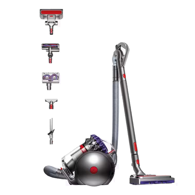 Dyson Big Ball Animal 2 Cylinder Vacuum Cleaner Grey BIGBALLANIMAL2