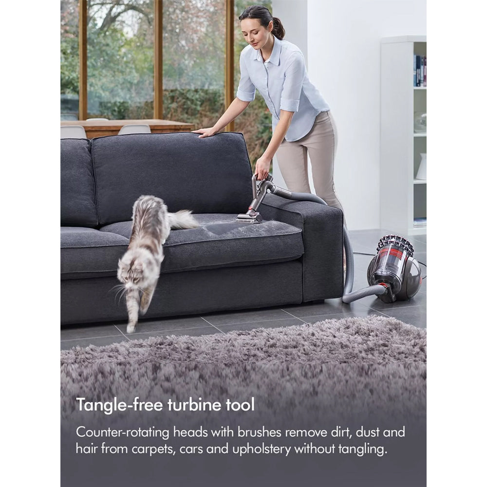 Dyson Big Ball Animal 2 Corded Cylinder Vacuum Cleaner Grey BIGBALLANIMAL2