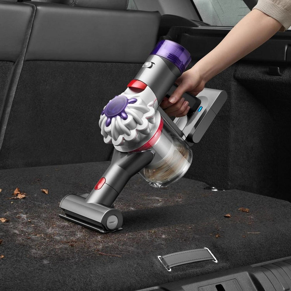 Dyson Car+Boat  Handheld Vacuum Cleaner with up to 50 Minutes Run Time Grey