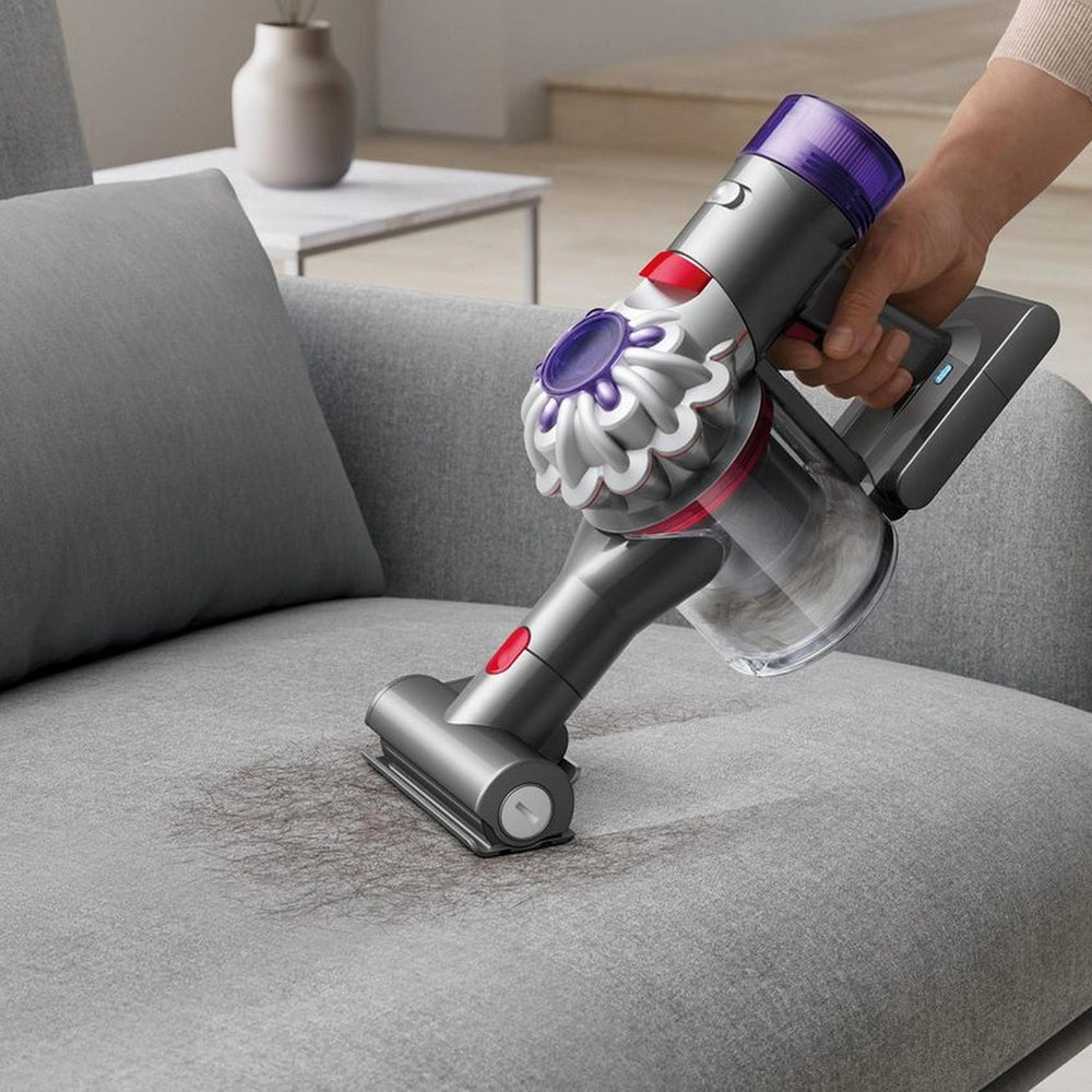 Dyson Car+Boat  Handheld Vacuum Cleaner with up to 50 Minutes Run Time Grey