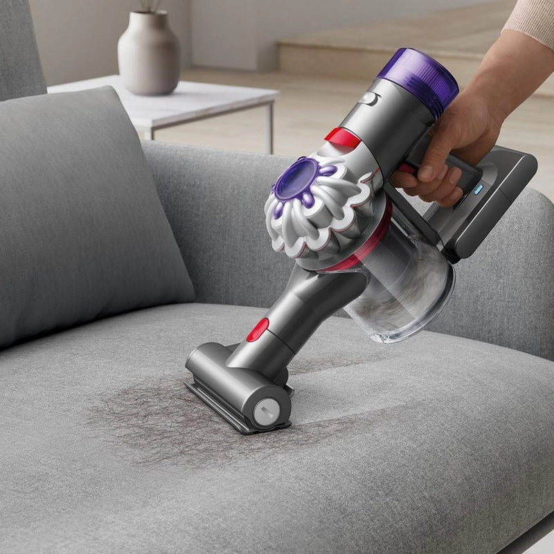 Dyson Car+Boat  Handheld Vacuum Cleaner with up to 50 Minutes Run Time Grey