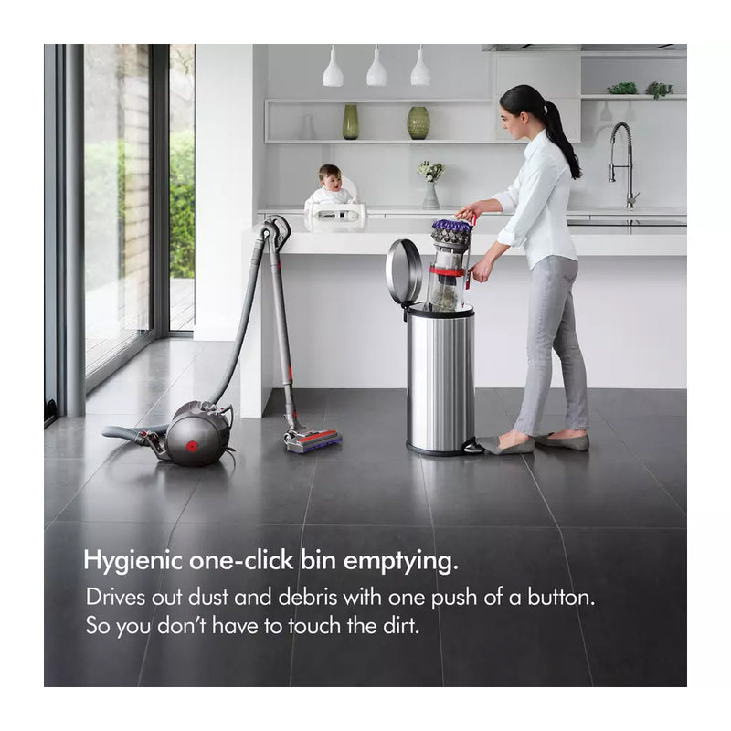 Dyson Dyson Big Ball Multifloor 2 Corded Cylinder Vacuum Cleaner BIGBALLMULTIFL2