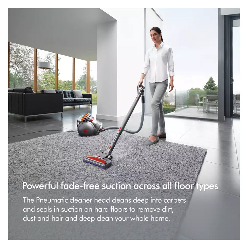 Dyson Dyson Big Ball Multifloor 2 Corded Cylinder Vacuum Cleaner BIGBALLMULTIFL2