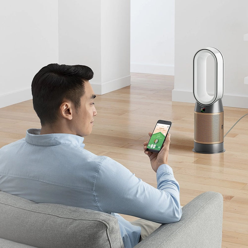 Dyson HP09 Purifier Hot+Cool™ Formaldehyde Purifying Fan Heater