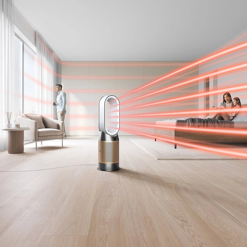 Dyson HP09 Purifier Hot+Cool™ Formaldehyde Purifying Fan Heater