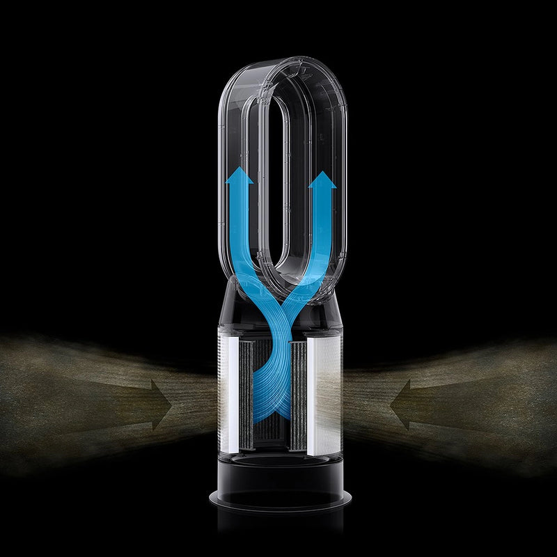 Dyson HP09 Purifier Hot+Cool™ Formaldehyde Purifying Fan Heater